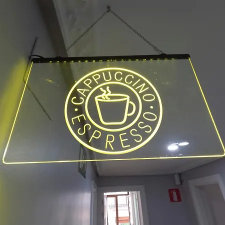 Casual Serantes Pensión 2*