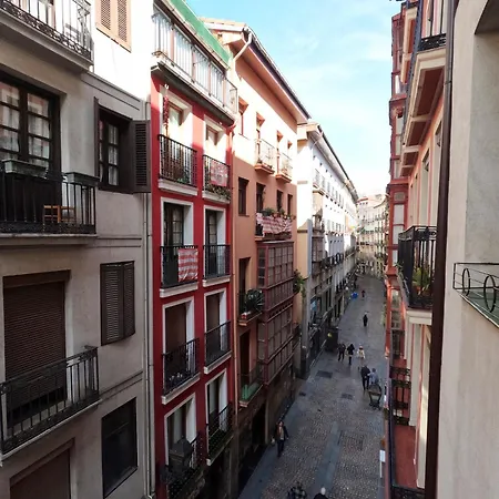 Gasthuis Casual Serantes Bilbao