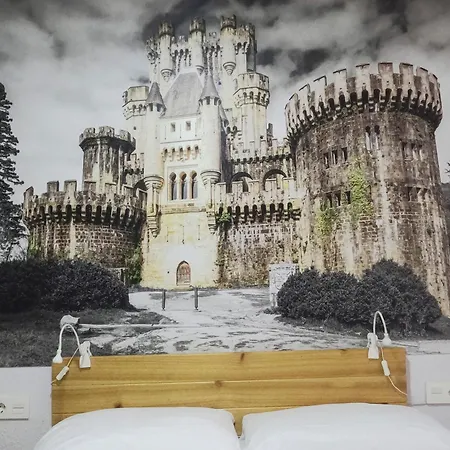 בית הארחה Casual Serantes