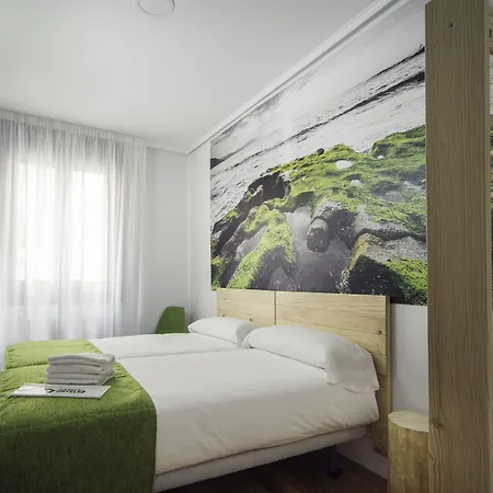 בית הארחה Casual Serantes