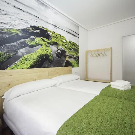 Casual Serantes בית הארחה בילבאו