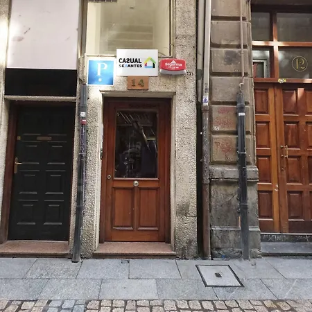 Casual Serantes בילבאו