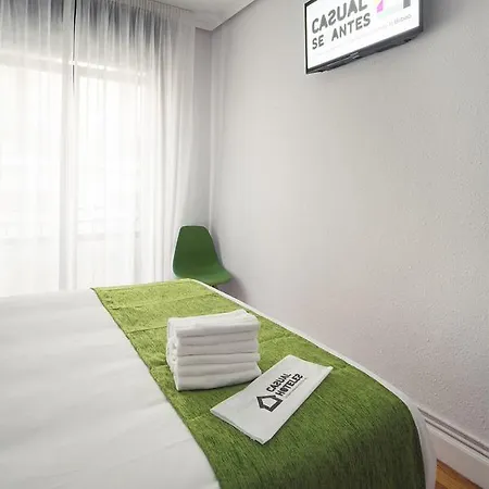 Casual Serantes 3* בילבאו