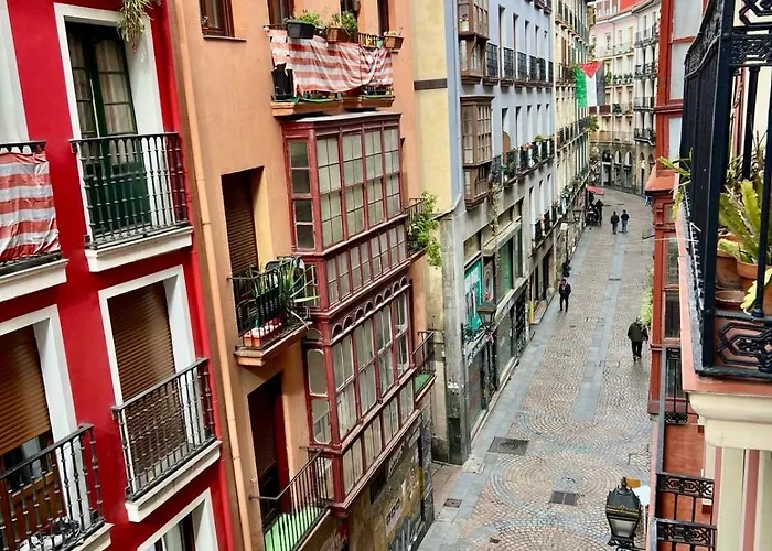 Casual Serantes 3* Μπιλμπάο