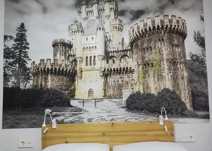 Πανσιόν Casual Serantes