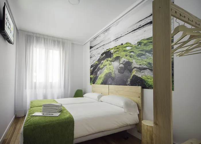 Gæstehus Casual Serantes