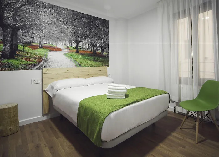 Casual Serantes 3* Bilbao