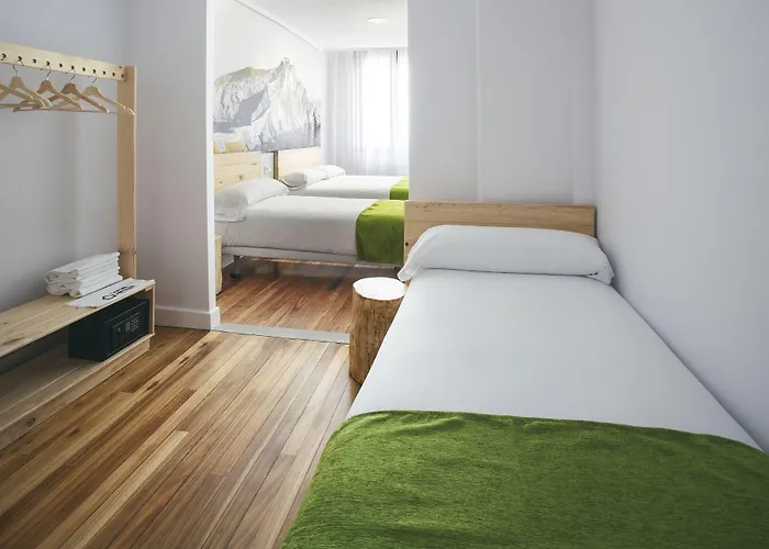 Gæstehus Casual Serantes