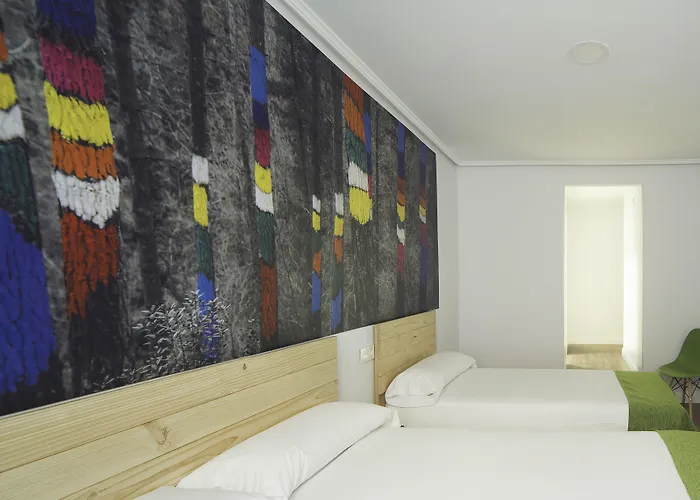 Casual Serantes 3* Bilbao