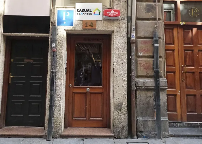 Casual Serantes Bilbao