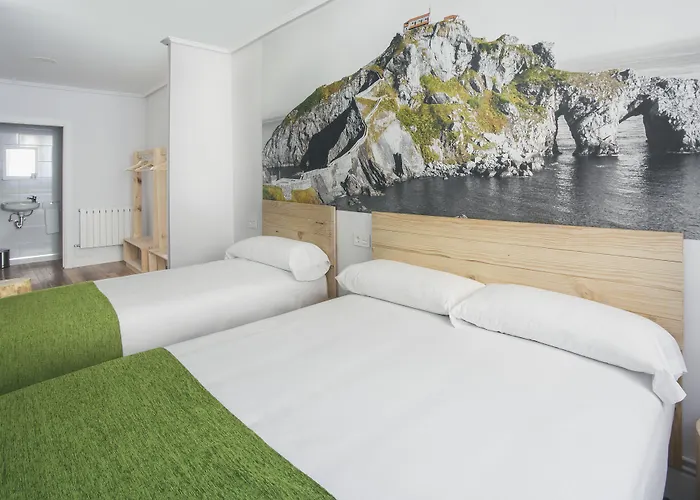 Casual Serantes 3* Bilbao