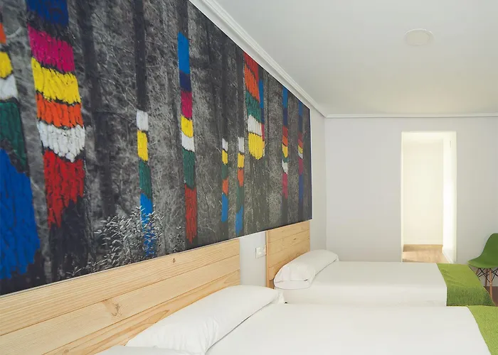 Casual Serantes 3* Bilbao