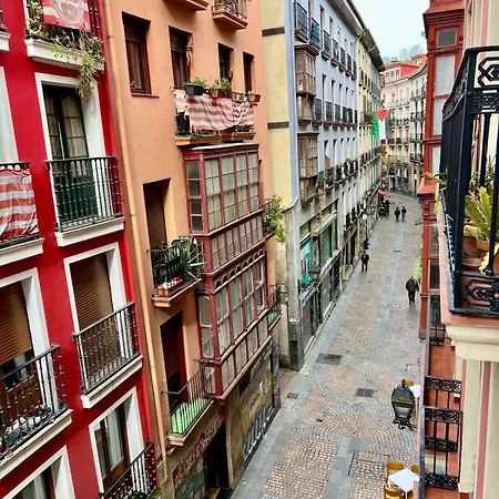 Casual Serantes 3* Bilbao