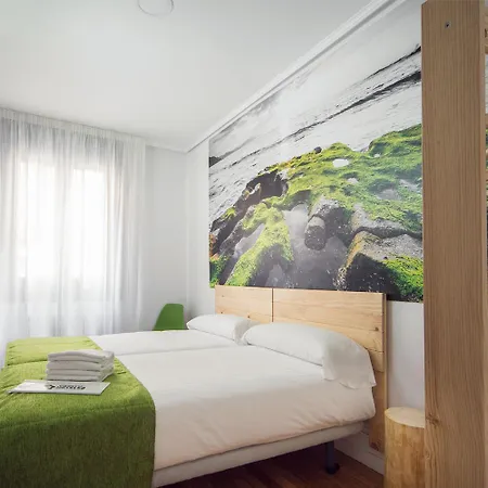 Penzion Casual Serantes Bilbao