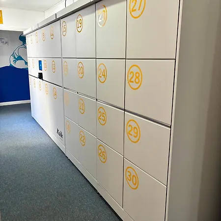 Penzion Casual Serantes Bilbao