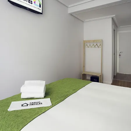 Casual Serantes Pensionat 3*