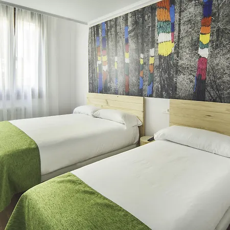 Casual Serantes 3* Bilbao