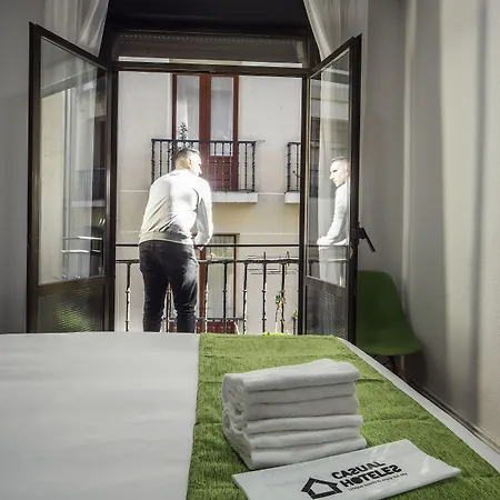 Penzion Casual Serantes Bilbao