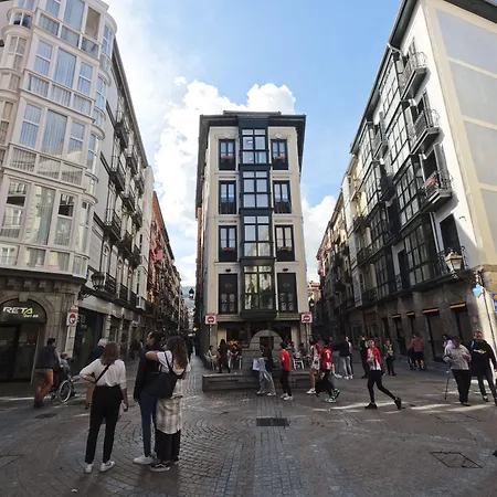 Casual Serantes Bilbao