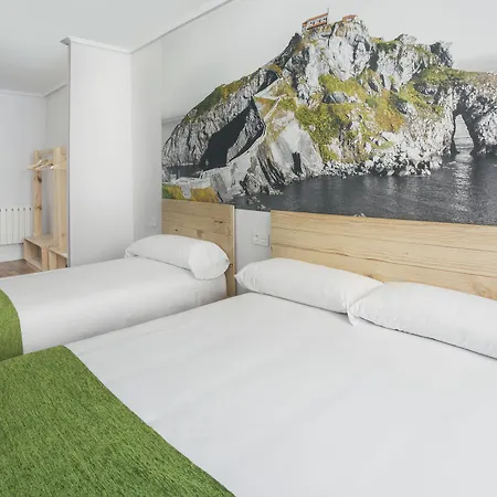 Casual Serantes 3* Bilbao