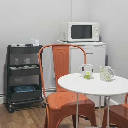 Casual Serantes Pensionat 3*