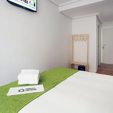 Casual Serantes Penzion 3*