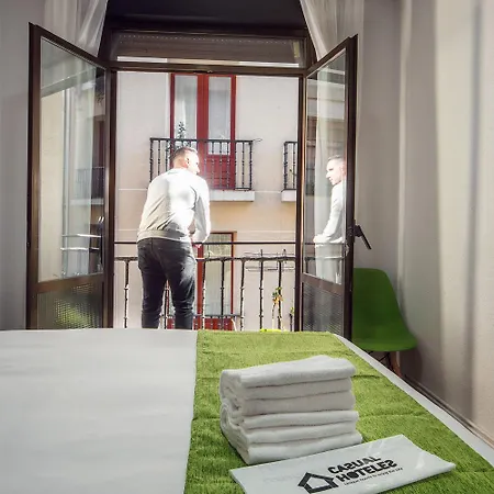 Casual Serantes Bilbao