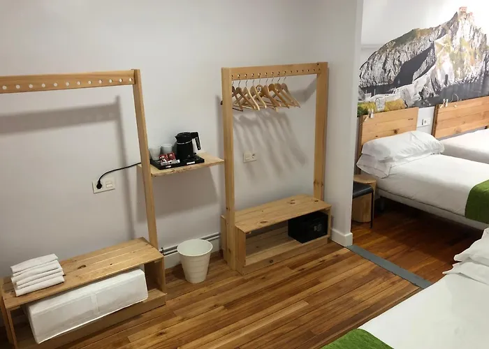 Casual Serantes Guest house Bilbao