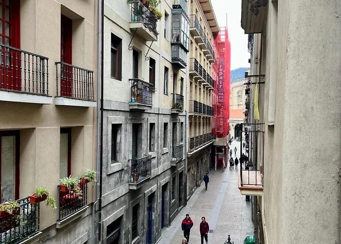 Casual Serantes Bilbao