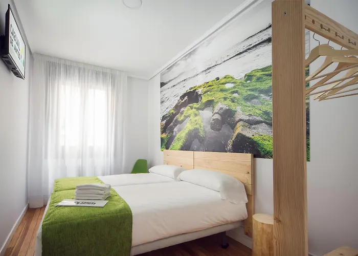 Guest house Casual Serantes Bilbao