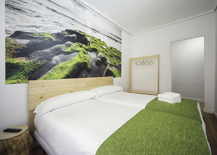 Casual Serantes Guest house Bilbao