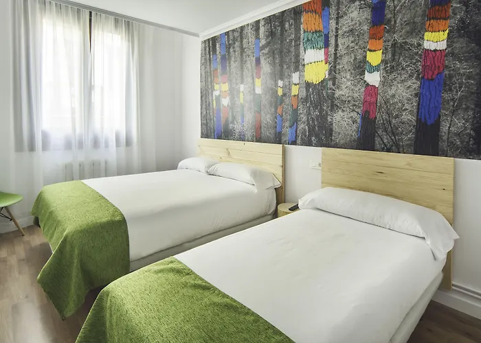 Casual Serantes 3* Bilbao