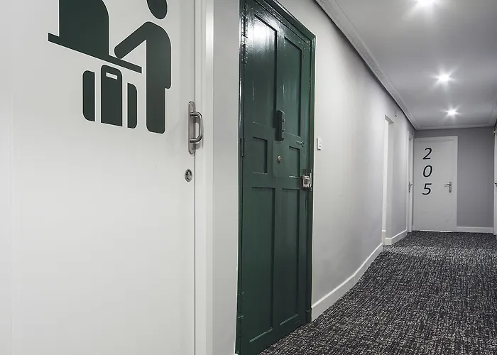 Guest house Casual Serantes