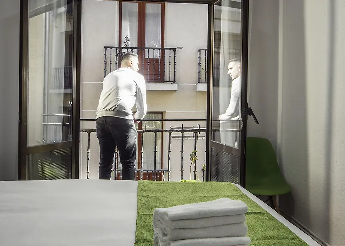 Guest house Casual Serantes Bilbao