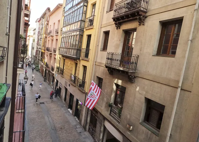 Casual Serantes 3* Bilbao