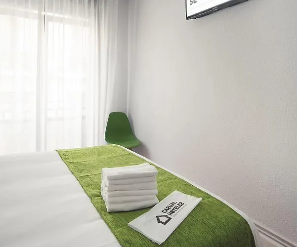 Casual Serantes 3* Bilbao