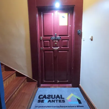 Casa de hóspedes Casual Serantes