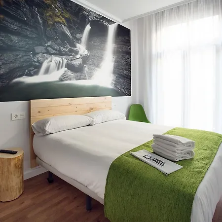 Casa de hóspedes Casual Serantes Bilbau