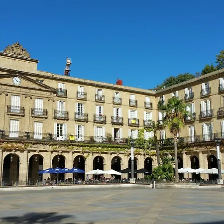 Casa de hóspedes Casual Serantes Bilbau