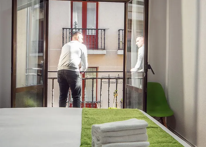 Casual Serantes Bilbao