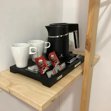 Casual Serantes Vendégház Bilbao