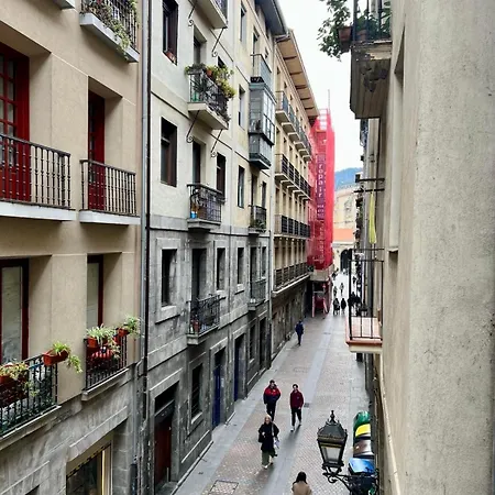 Casual Serantes Bilbao