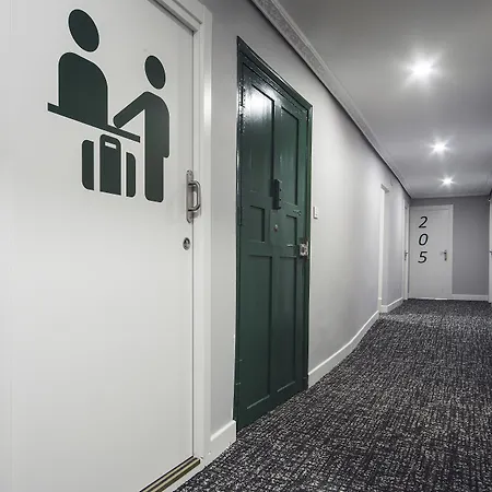 Vendégház Casual Serantes