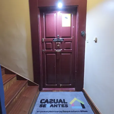 Casual Serantes Vendégház