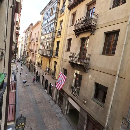 Casual Serantes 3* Bilbao