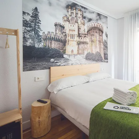 Casual Serantes Vendégház Bilbao