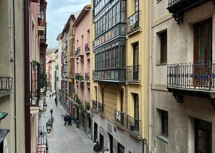 Casual Serantes Gæstehus