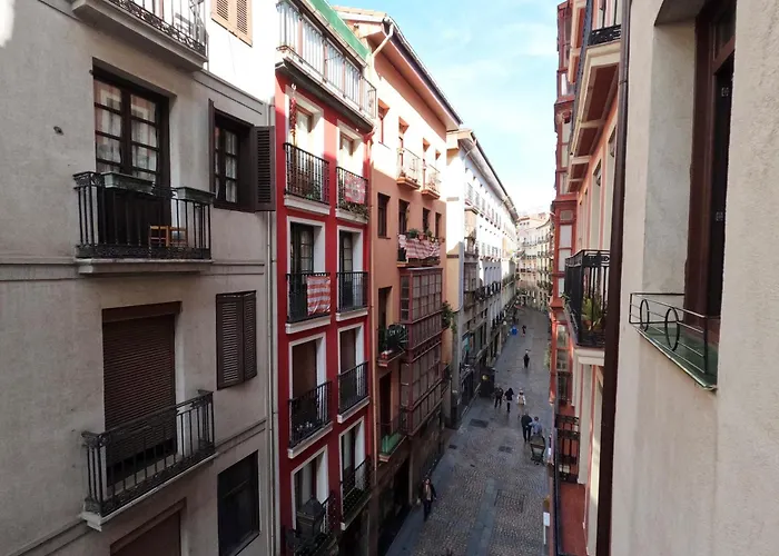 Gæstehus Casual Serantes Bilbao