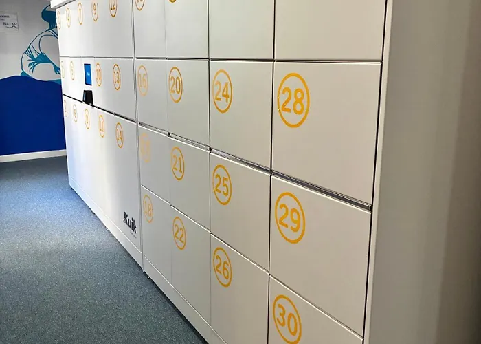 Gæstehus Casual Serantes Bilbao