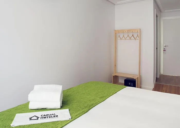 Casual Serantes Gæstehus 3*